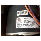*NEW* US Motors Electric Motor - 1/3 HP - 1 Phase