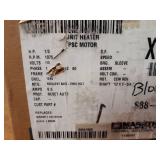 *NEW* Marathon Electric Motor - 1/3 HP - 1 Phase