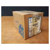 *NEW* GE Electric Motor - 1/6 HP - 1 Phase