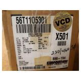 *NEW* Marathon Electric Motor - 3/4 HP - 3 Phase