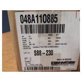 *NEW* Marathon Electric Motor - 1/4 HP - 1 Phase