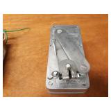 (2) Multiproducts TB2001 Damper Actuators