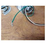 (2) Multiproducts TB2001 Damper Actuators