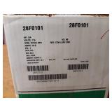 *NEW* US Motors Electric Motor - 3/4 HP - 1 Phase