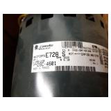 *NEW* GE Electric Motor - 1 HP - 1 Phase