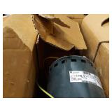 *NEW* GE Electric Motor - 1 HP - 1 Phase