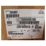 *NEW* GE Electric Motor - 1 HP - 1 Phase