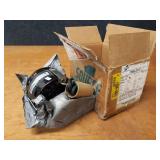 *NEW* AO Smith Electric Motor - 1/6 HP - 1 Phase