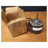 *NEW* Emerson Electric Motor - 1/6 HP - 1 Phase