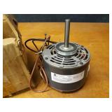 *NEW* Emerson Electric Motor - 1/6 HP - 1 Phase