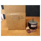 *NEW* InterLink Electric Motor - 1/6 HP - 1 Phase
