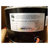 *NEW* InterLink Electric Motor - 1/6 HP - 1 Phase