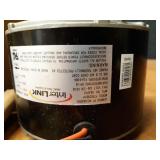 *NEW* InterLink Electric Motor - 1/6 HP - 1 Phase