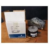 *NEW* Emerson Electric Motor - 1/5 HP - 1 Phase
