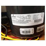 *NEW* Emerson Electric Motor - 1/5 HP - 1 Phase