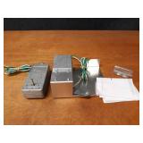 (2) *NEW* Multiproducts TB2000 Damper Actuators