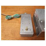 (2) *NEW* Multiproducts TB2000 Damper Actuators