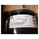 *NEW* US Motors Electric Motor - 3/4 HP - 1 Phase
