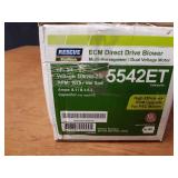 *NEW* US Motors Electric Motor - 3/4 HP - 1 Phase