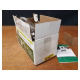 *NEW* US Motors Electric Motor - 1/2 HP - 1 Phase