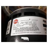 *NEW* US Motors Electric Motor - 1/2 HP - 1 Phase