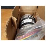 *NEW* US Motors Electric Motor - 1/2 HP - 1 Phase