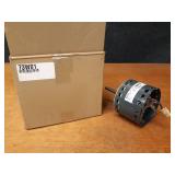 *NEW* genteq Electric Motor - 1/2 HP - 1 Phase