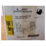 *NEW* Emerson Electric Motor - 1/6 HP - 1 Phase