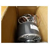 *NEW* Emerson Electric Motor - 1/6 HP - 1 Phase