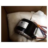 *NEW* InterLink Electric Motor - 1/6 HP - 1 Phase