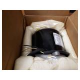 *NEW* Emerson Oil Burner Electric Motor - 1/7 HP - 1 Phase
