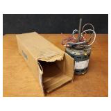 *NEW* FASCO  Electric Motor - 3/4-1/2-1/3 HP - 1 Phase