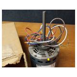 *NEW* FASCO  Electric Motor - 3/4-1/2-1/3 HP - 1 Phase