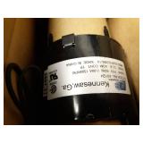 *NEW* Packard Inc Electric Motor - 1/50 HP - 1 Phase