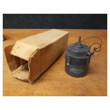 Emerson Electric Motor - 1/20 HP - 1 Phase