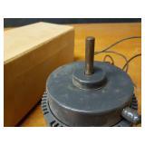 Emerson Electric Motor - 1/20 HP - 1 Phase