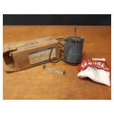 GE Electric Motor - 1/30 HP - 1 Phase