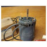 GE Electric Motor - 1/30 HP - 1 Phase