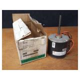 *NEW* US Motors Electric Motor - 3/4 HP - 1 Phase