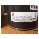 *NEW* US Motors Electric Motor - 3/4 HP - 1 Phase