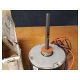 *NEW* US Motors Electric Motor - 3/4 HP - 1 Phase