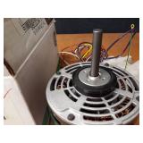 *NEW* US Motors Electric Motor - 3/4 HP - 1 Phase