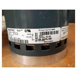 *NEW* genteq Electric Motor - 1 HP - 1 Phase