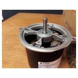 *NEW* GE Electric Motor - 1/6 HP - 1 Phase