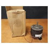 *NEW* Emerson Electric Motor - 1/3 HP - 1 Phase