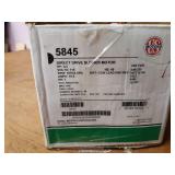 *NEW* US Motors Electric Motor - 3/4 HP - 1 Phase