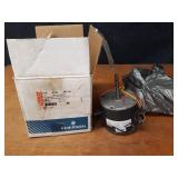 *NEW* Emerson Electric Motor - 1/3 HP - 1 Phase