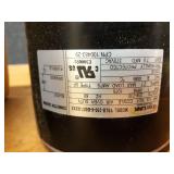 *NEW* InterLink Electric Motor - 1/3 HP - 1 Phase