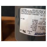 *NEW* Marathon Electric Motor - 1/3 HP - 1 Phase