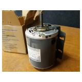 *NEW* Marathon Electric Motor - 1/3 HP - 1 Phase
